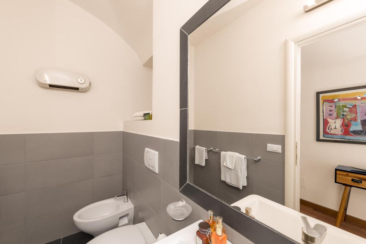 New! Amazing Piazza Navona View Roma Exterior foto