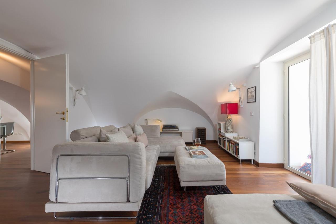 New! Amazing Piazza Navona View Roma Exterior foto