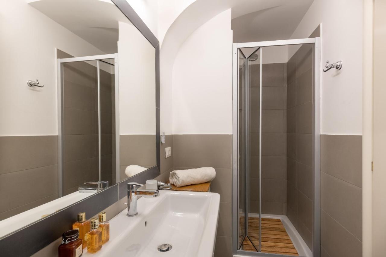 New! Amazing Piazza Navona View Roma Exterior foto