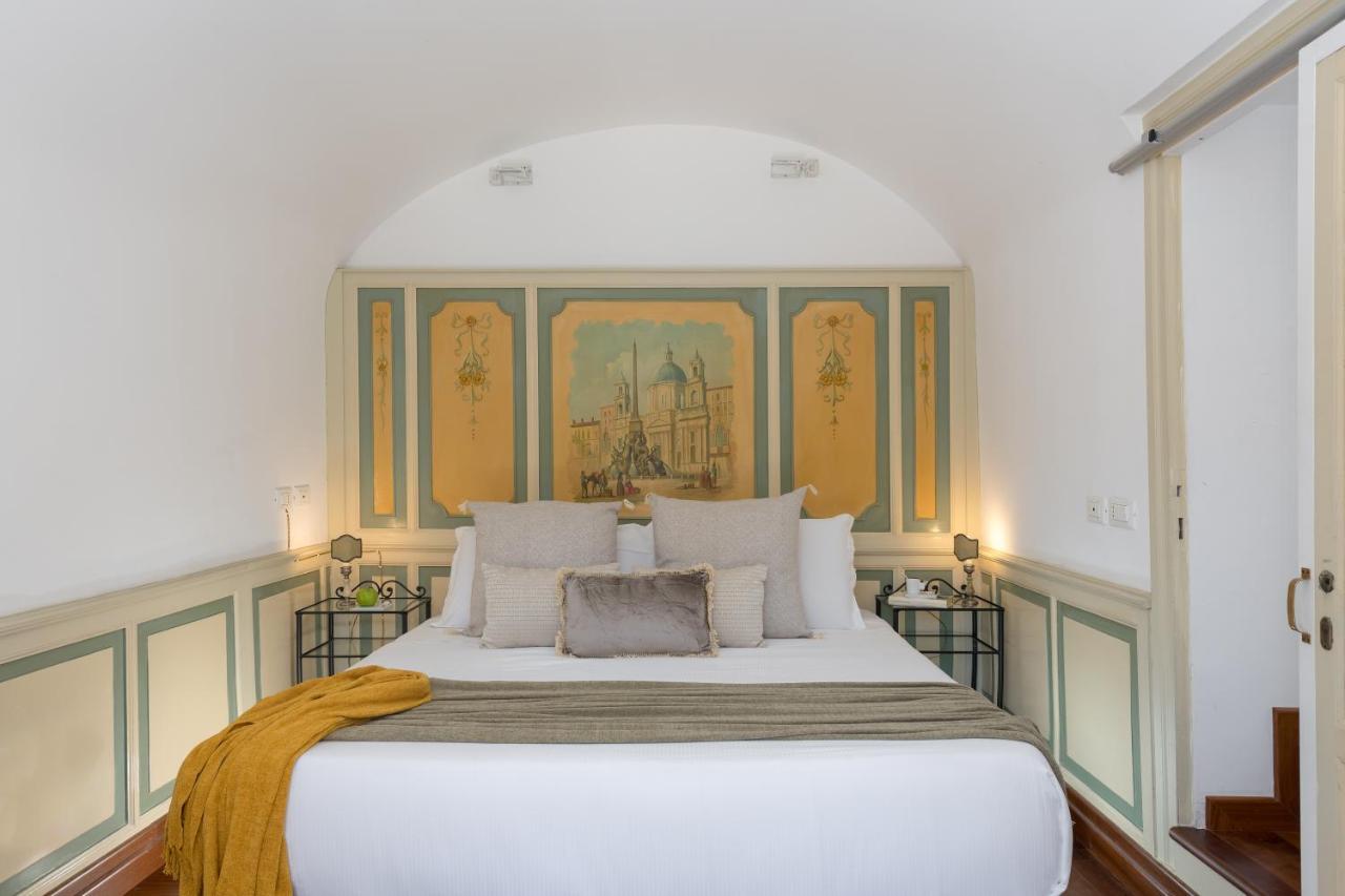 New! Amazing Piazza Navona View Roma Exterior foto