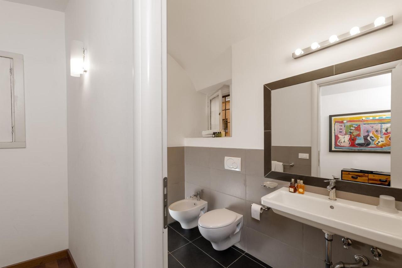 New! Amazing Piazza Navona View Roma Exterior foto
