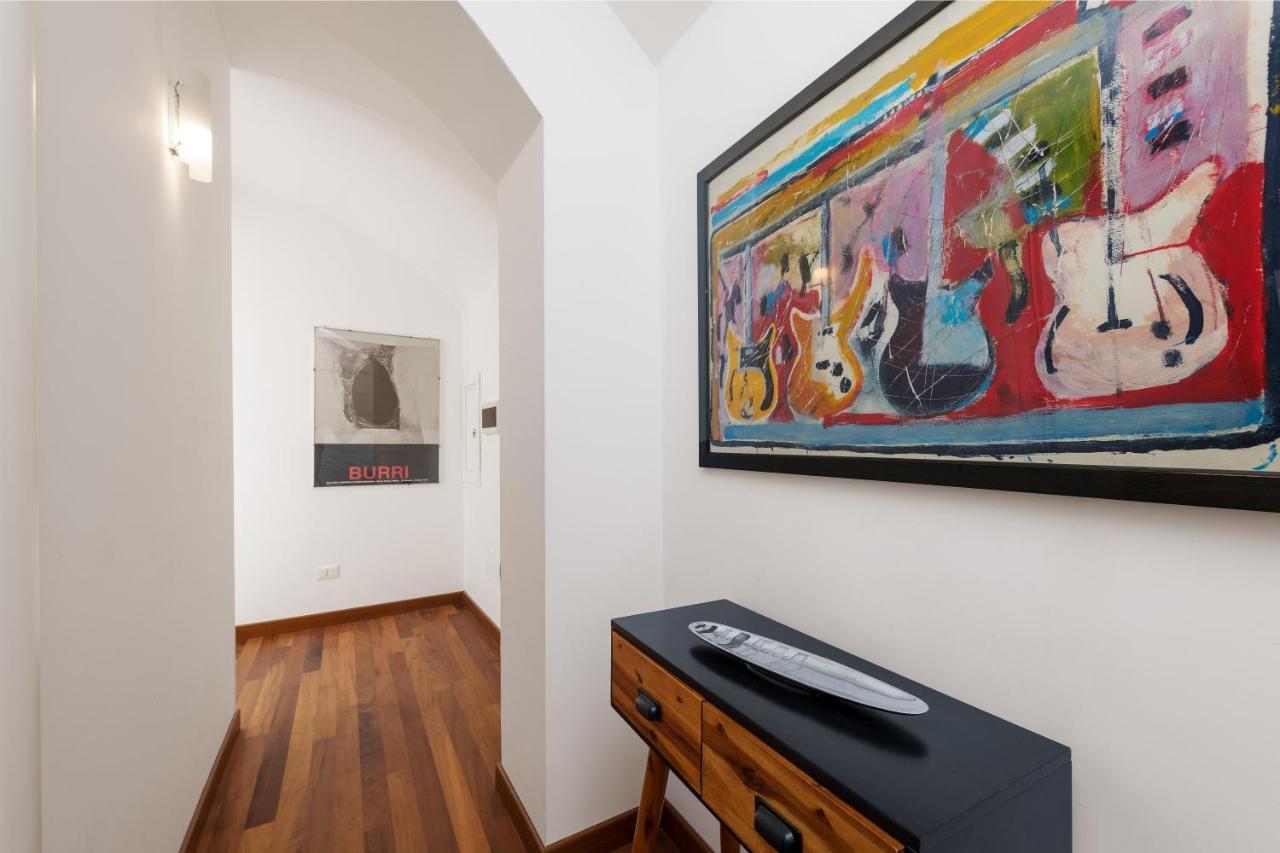 New! Amazing Piazza Navona View Roma Exterior foto