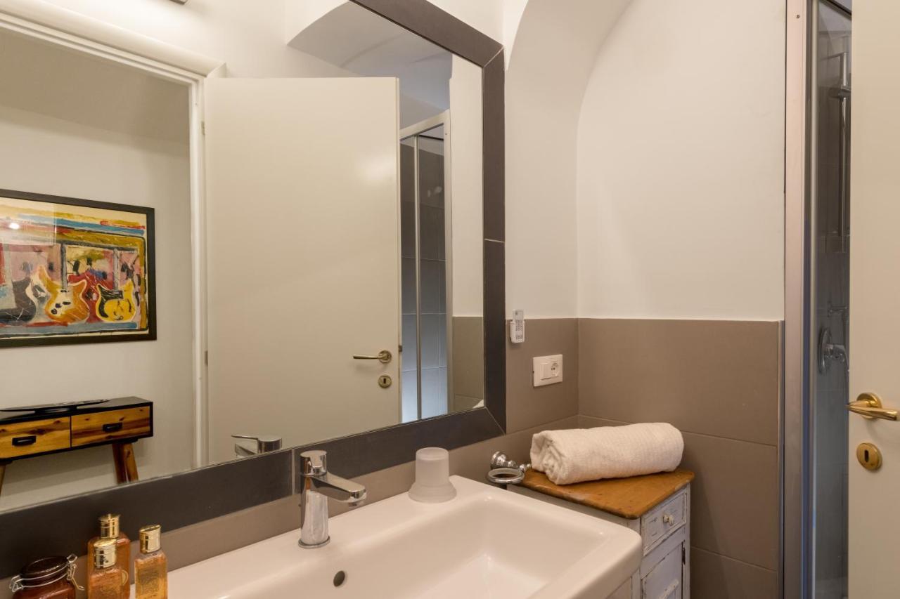 New! Amazing Piazza Navona View Roma Exterior foto