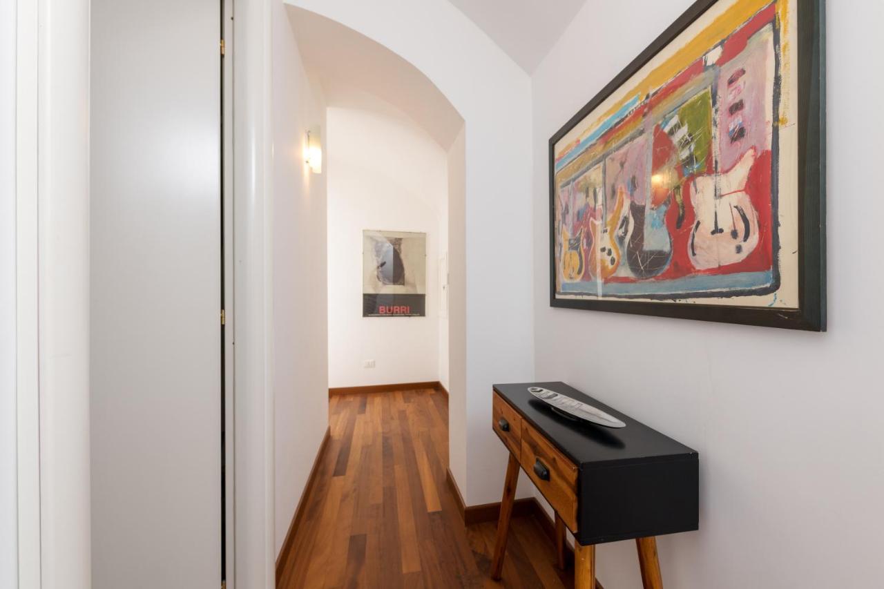New! Amazing Piazza Navona View Roma Exterior foto