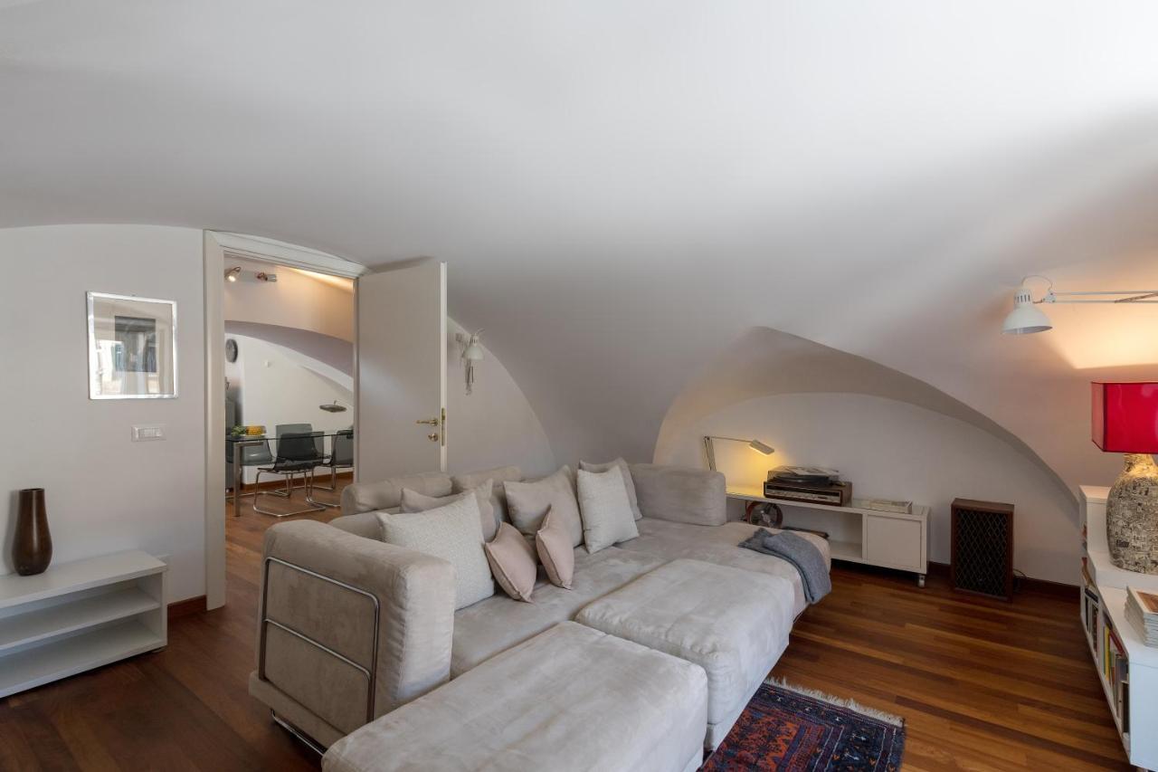 New! Amazing Piazza Navona View Roma Exterior foto